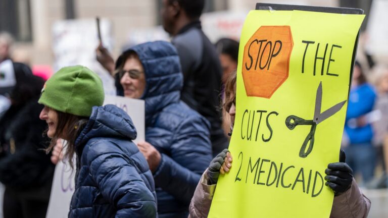 Congress must preserve Medicaid funding to safeguard health care
