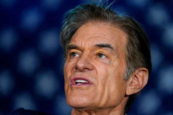 Dr. Mehmet Oz heads to the Senate with pitch to oversee America’s health insurance programs
